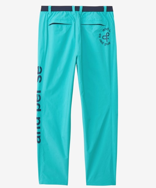 and per se（アンパスィ） パンツ マルチウェザーパンツ（メンズ