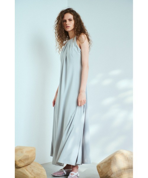 Estella.K ワンピース Josette Dress フロントカットアウト