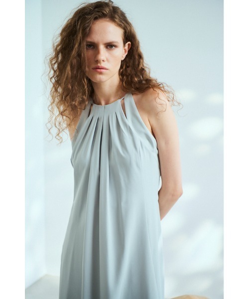 エステラケー　フロントカットアウトオープンバックドレス Estella.K ワンピース Josette Dress フロントカットアウト