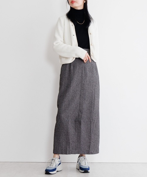 スニーカー 「HIMIKO」「撥水」美脚ヒールアップスニーカー/657106 レディースの画像