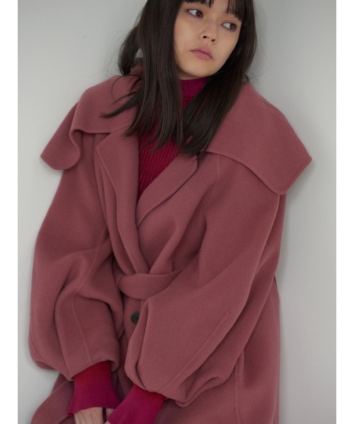 SNIDEL（スナイデル） コート 0 ピンク レディース : ZOZOTOWN Yahoo