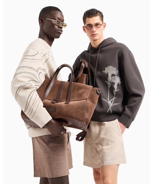 EMPORIO ARMANI トレーナー スウェット 「エンポリオ アルマーニ