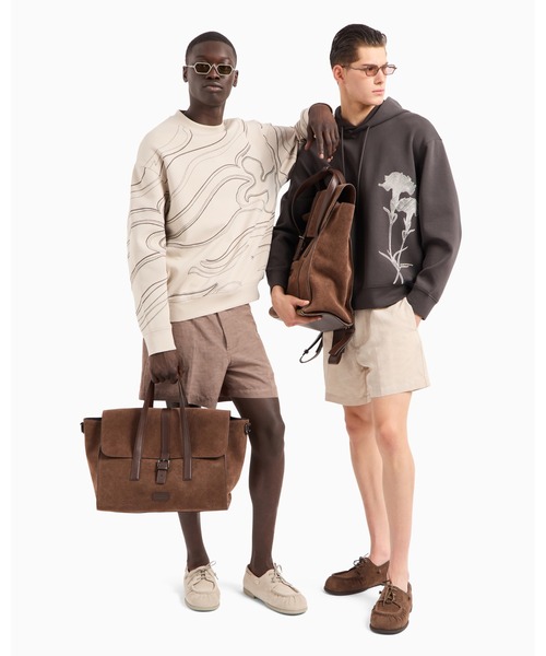 EMPORIO ARMANI トレーナー スウェット 「エンポリオ アルマーニ