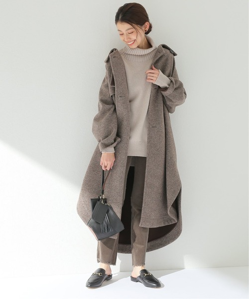 Spick&Span レディース　コート　36サイズ Spick＆Span（スピック アンド スパン） 「Spick & Span」 コート 36