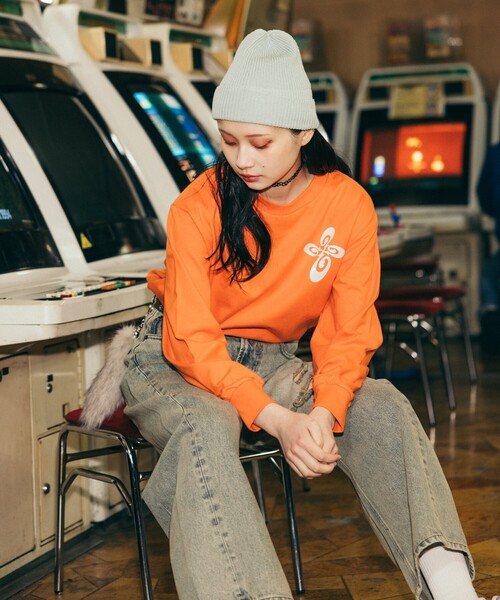 FREAK'S STORE（フリークスストア） tシャツ PIKO × FREAK'S STORE