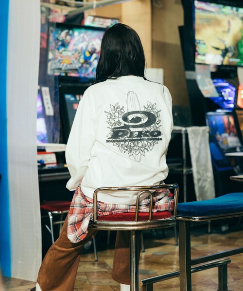 FREAK'S STORE（フリークスストア） tシャツ PIKO × FREAK'S STORE