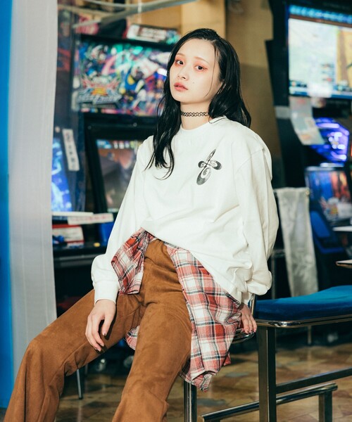 FREAK'S STORE（フリークスストア） tシャツ PIKO × FREAK'S STORE