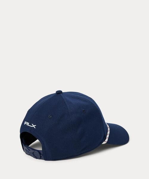 RLX キャップ 帽子 Polo ベア ツイル スポーツ キャップ メンズ