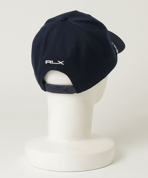 RLX キャップ 帽子 Polo ベア ツイル スポーツ キャップ メンズ