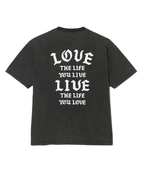 MSML tシャツ LOVE/LIVE T SHIRT メンズ : ZOZOTOWN Yahoo!店 - 通販