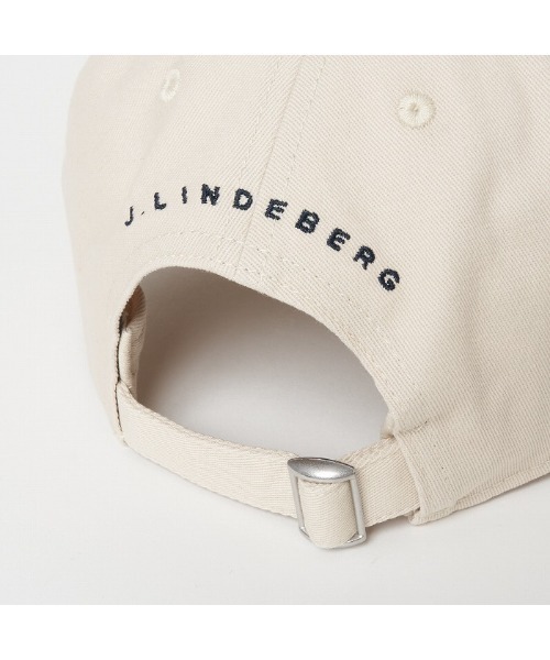 J.LINDEBERG（ジェイリンドバーグ） キャップ 帽子 「J.LINDEBERG/GOLF