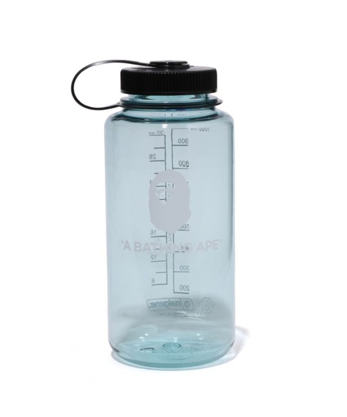 A BATHING APE（アベイシングエイプ） 水筒 BAPE X NALGENE 1.0L