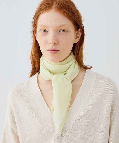 GALERIE VIE（ギャルリー ヴィー） ストール マフラー GALERIE VIE FU
