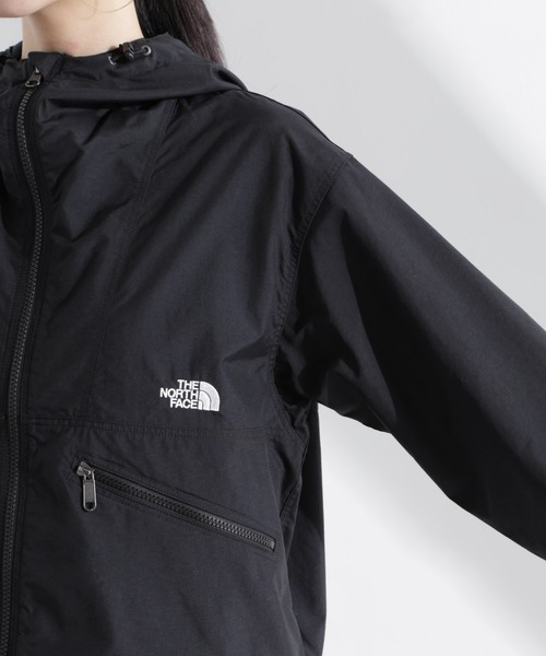 THE NORTH FACE ブルゾン ジャンバー FACE/ショートコンパクト