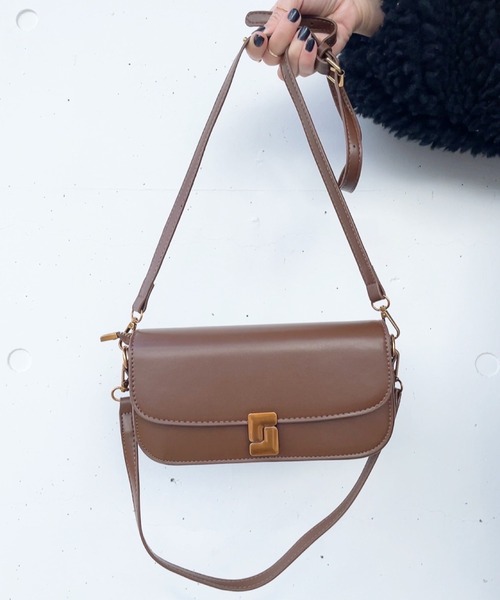 I-SOOK（アイスー） ハンドバッグ 2wayショルダーバッグ(comochi