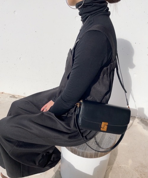 【SAKO 】ハンドバッグ3点セット（黒・茶色） I-SOOK（アイスー） ハンドバッグ 2wayショルダーバッグ(comochi