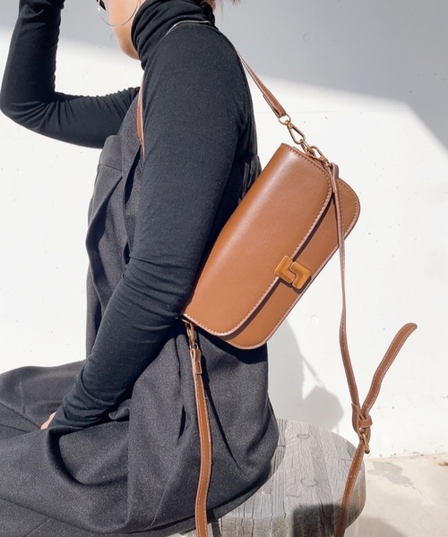 I-SOOK（アイスー） ハンドバッグ 2wayショルダーバッグ(comochi