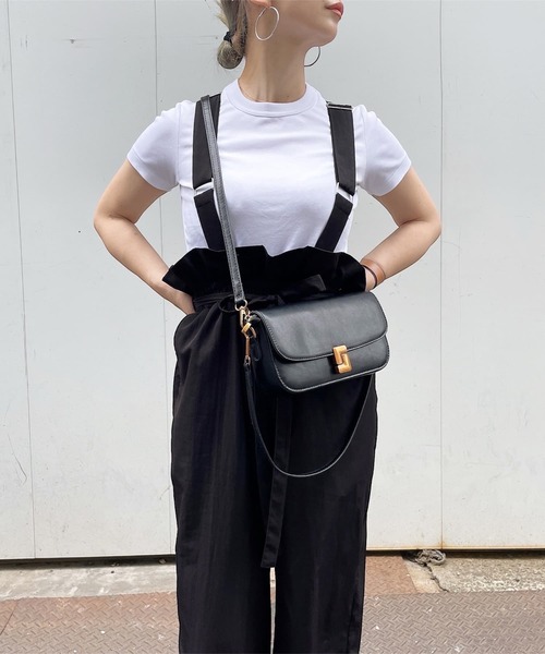 I-SOOK（アイスー） ハンドバッグ 2wayショルダーバッグ(comochi