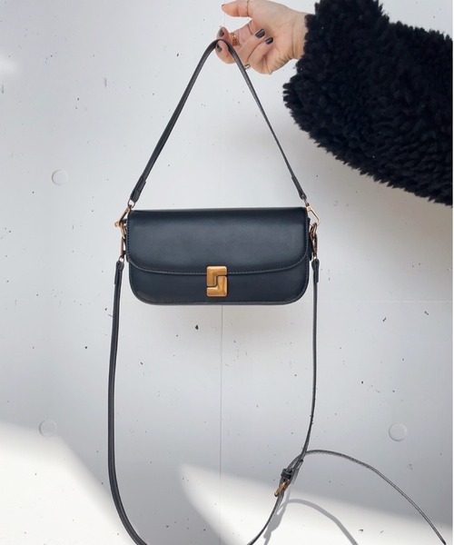 I-SOOK（アイスー） ハンドバッグ 2wayショルダーバッグ(comochi