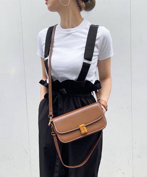 I-SOOK（アイスー） ハンドバッグ 2wayショルダーバッグ(comochi