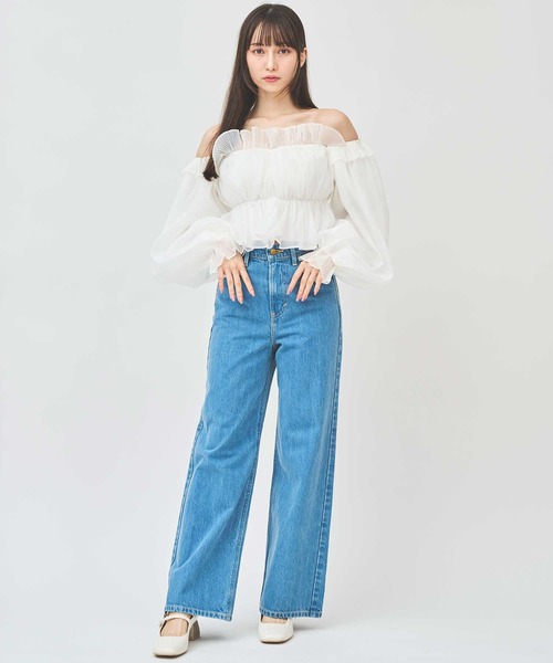 31 Sons de mode（トランテアン ソン ドゥ モード） ジーンズ デニム