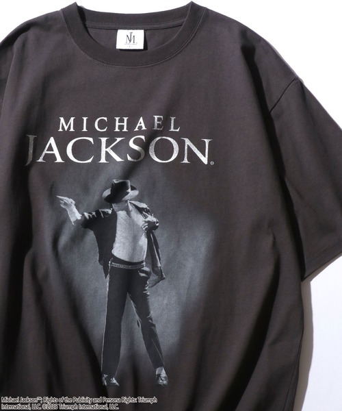 Lazar tシャツ MICHAEL JACKSON/マイケルジャクソン オーバー