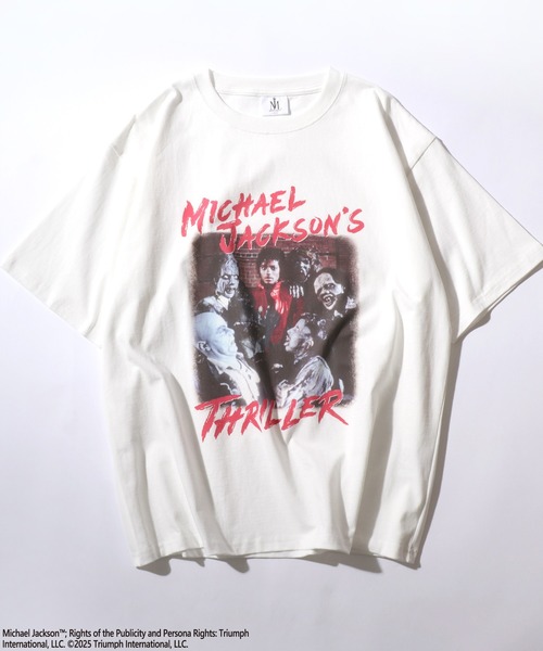 マイケル・ジャクソン Tシャツ Lサイズ LIVE イベント ビンテージ