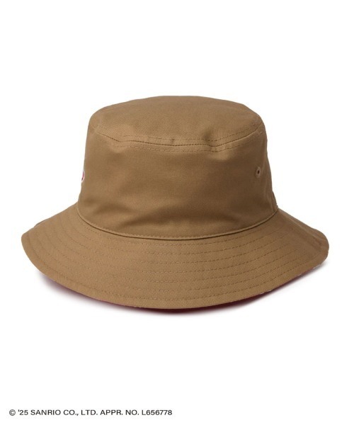 NEW ERA 帽子 ハット 「NEW ERA」Kid's バケット01 リバーシブル
