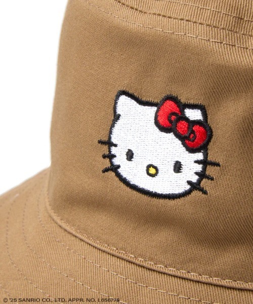 NEW ERA 帽子 ハット 「NEW ERA」Kid's バケット01 リバーシブル