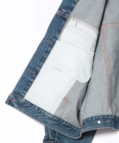 A.P.C.（アーペーセー） デニムジャケット gジャン BLOUSON CALLY