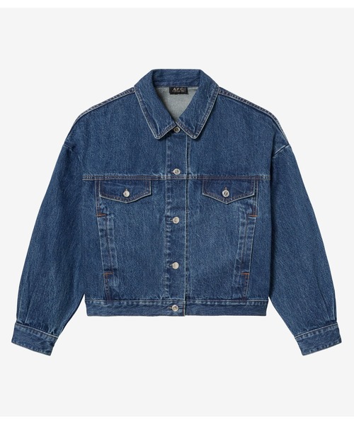 消費税無し a（A.P.C.／レディースGジャン、デニム）｜コート、ジャケット ジャケット・アウター