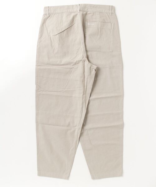 価格22000円 未使用 barbour パンツ JAPAN LIMITED