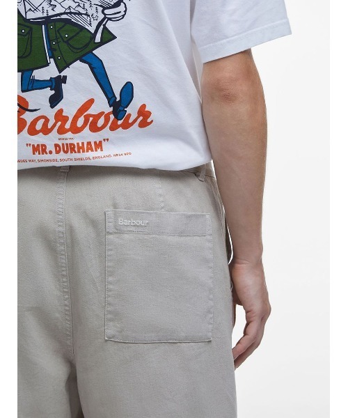 価格22000円 未使用 barbour パンツ JAPAN LIMITED
