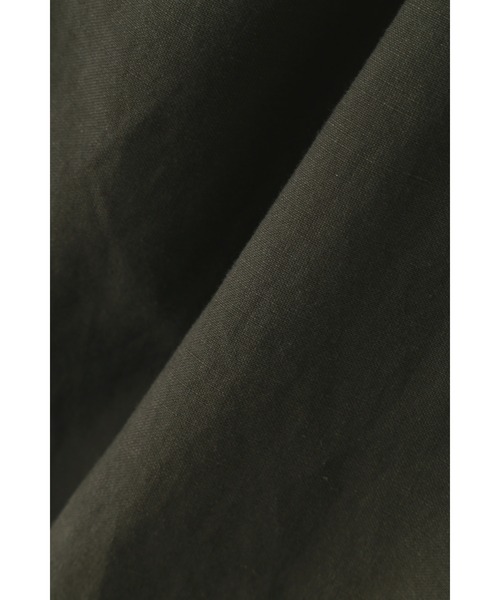 マーガレットハウエル　コットンリネンオックスフォードトラウザー MARGARET HOWELL パンツ COTTON LINEN OXFORD メンズ : ZOZOTOWN