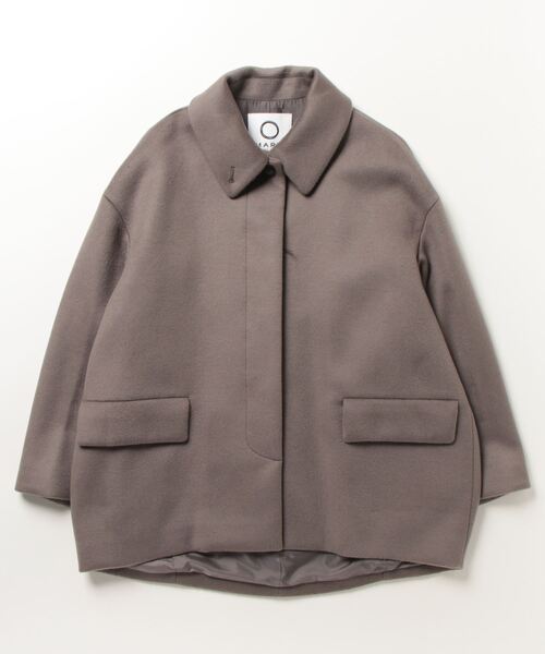 MARW UNITED ARROWS（マルゥ ユナイテッドアローズ） コート 38 モカ