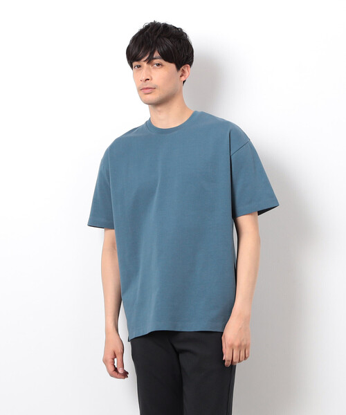 COMME CA ISM（コムサイズム） tシャツ 「コットン100%」USAコットン 