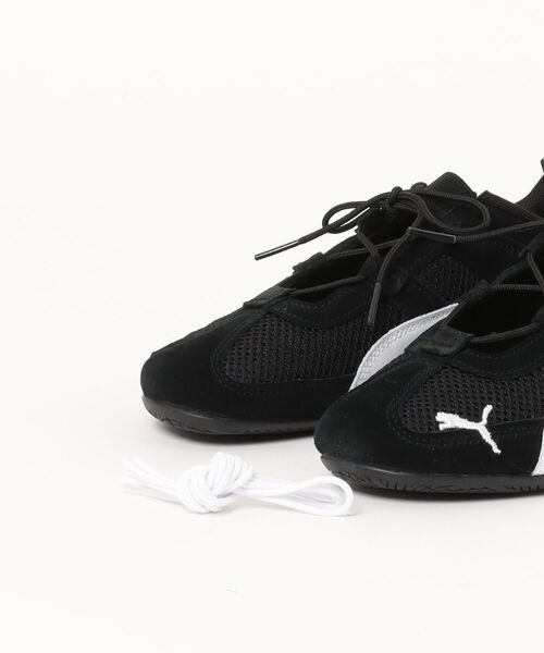 スニーカー 「PUMA」SPEEDCAT GO WNS レディースの画像
