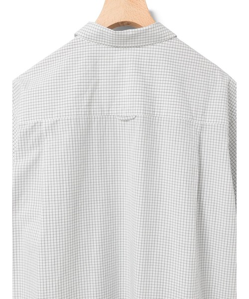 ブラウス シャツ MidiUmi パターンワイドロングシャツ レディース MidiUmi パターンワイドロングシャツ｜ MARcourt ONLINE STORE