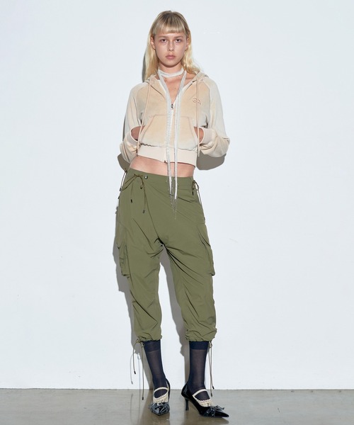 SCULPTORジップパーカー！新品未使用 SCULPTOR（スカルプター） ジップアップパーカー SMALL ブラック