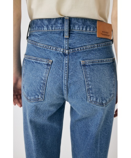 MOUSSY（マウジー） ジーンズ デニム デニムパンツ MVS CENTER PRESS