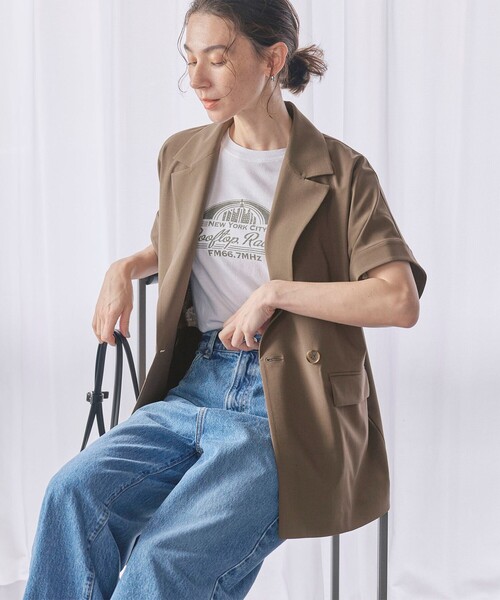 BEAUTY＆YOUTH UNITED ARROWS ジャケット テーラードジャケット