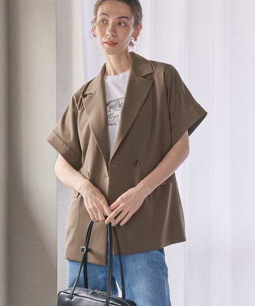 BEAUTY＆YOUTH UNITED ARROWS ジャケット テーラードジャケット