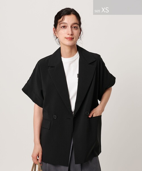 ジャケット・アウター Dark KnightLIDNM MINIMAL JK & SLACKS BEAUTY&YOUTH UNITED ARROWS ジャケット テーラードジャケット