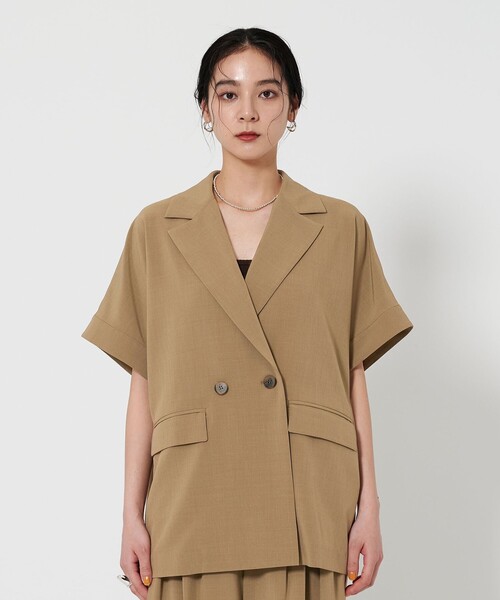 BEAUTY＆YOUTH UNITED ARROWS ジャケット テーラードジャケット