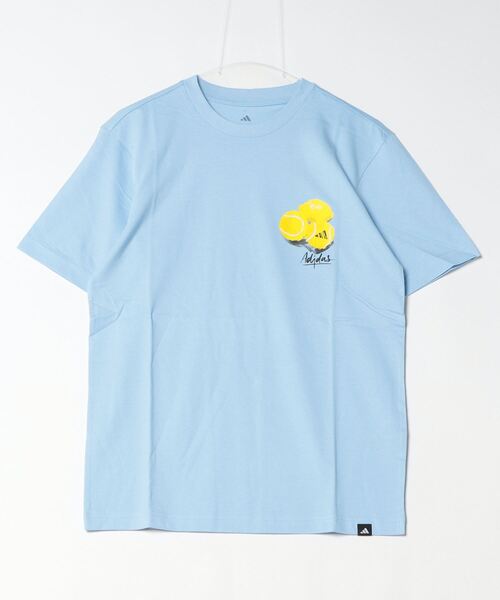 adidas（アディダス） tシャツ adidas M L SL LEMON T メンズ