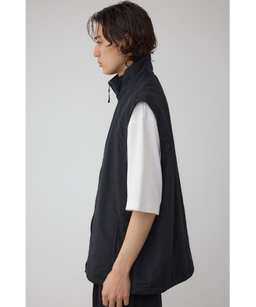 AZUL BY MOUSSY（アズールバイマウジー） ベスト ジレ ゴープコア