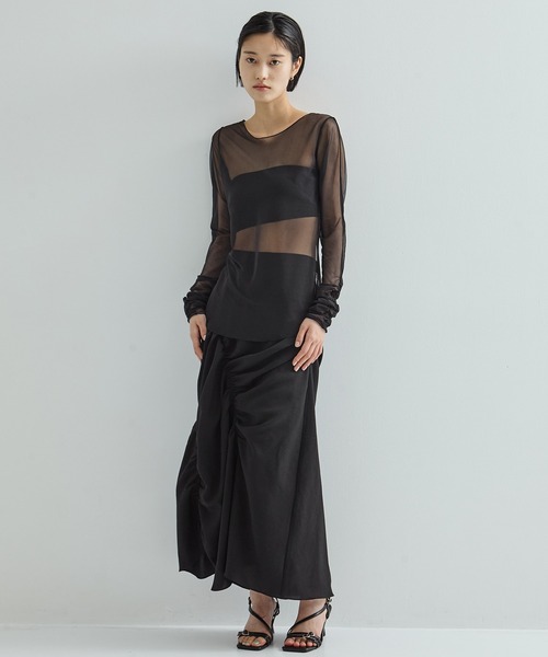 STUDIOUS（ステュディオス） tシャツ 「STUDIOUS/ステュディオス