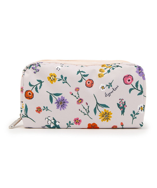 ショートポーチ LeSportsac ポーチ RECTANGULAR COSMETIC トスドワイルド