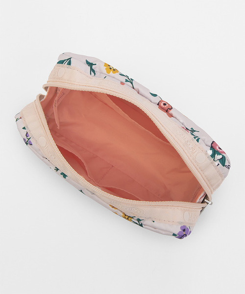 LeSportsac ポーチ RECTANGULAR COSMETIC トスドワイルド