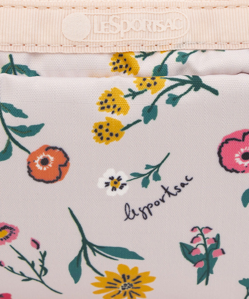 LeSportsac ポーチ RECTANGULAR COSMETIC トスドワイルド